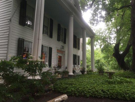 Renwick Clifton House B&B 소거티즈 외부 사진