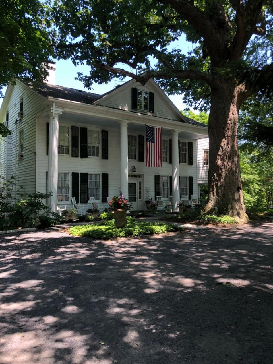 Renwick Clifton House B&B 소거티즈 외부 사진